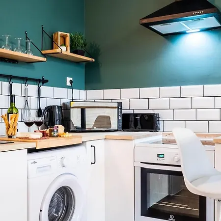 アパート Le Contemporain - Bel T2 A