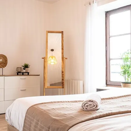 Apartment Le Contemporain - Bel T2 A