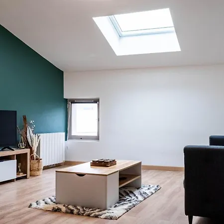 Le Contemporain - Bel T2 A Apartment