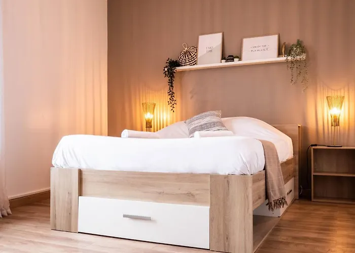 Le Contemporain - Bel T2 A Apartment