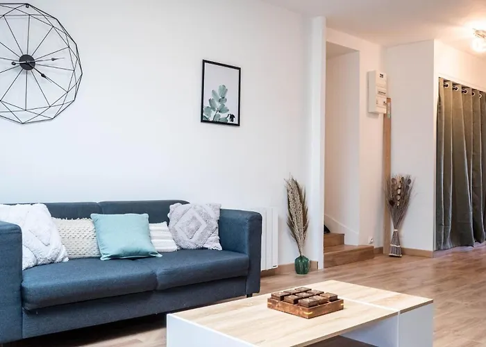 Apartment Le Contemporain - Bel T2 A *