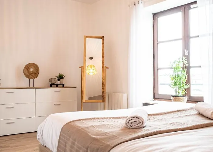 Apartment Le Contemporain - Bel T2 A