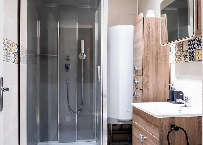 Apartment Le Contemporain - Bel T2 A